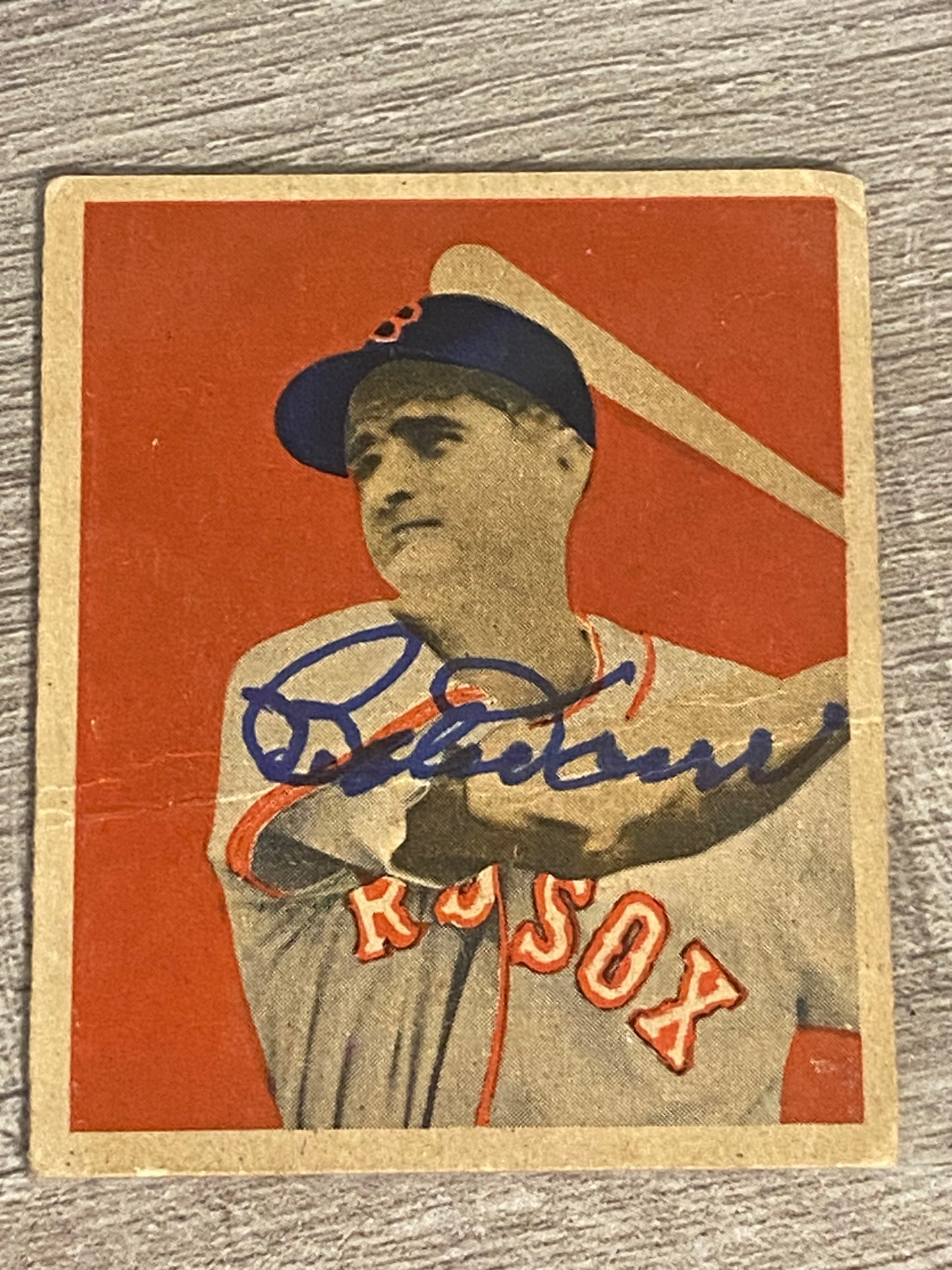 1949 Bowman Bobby Doerr