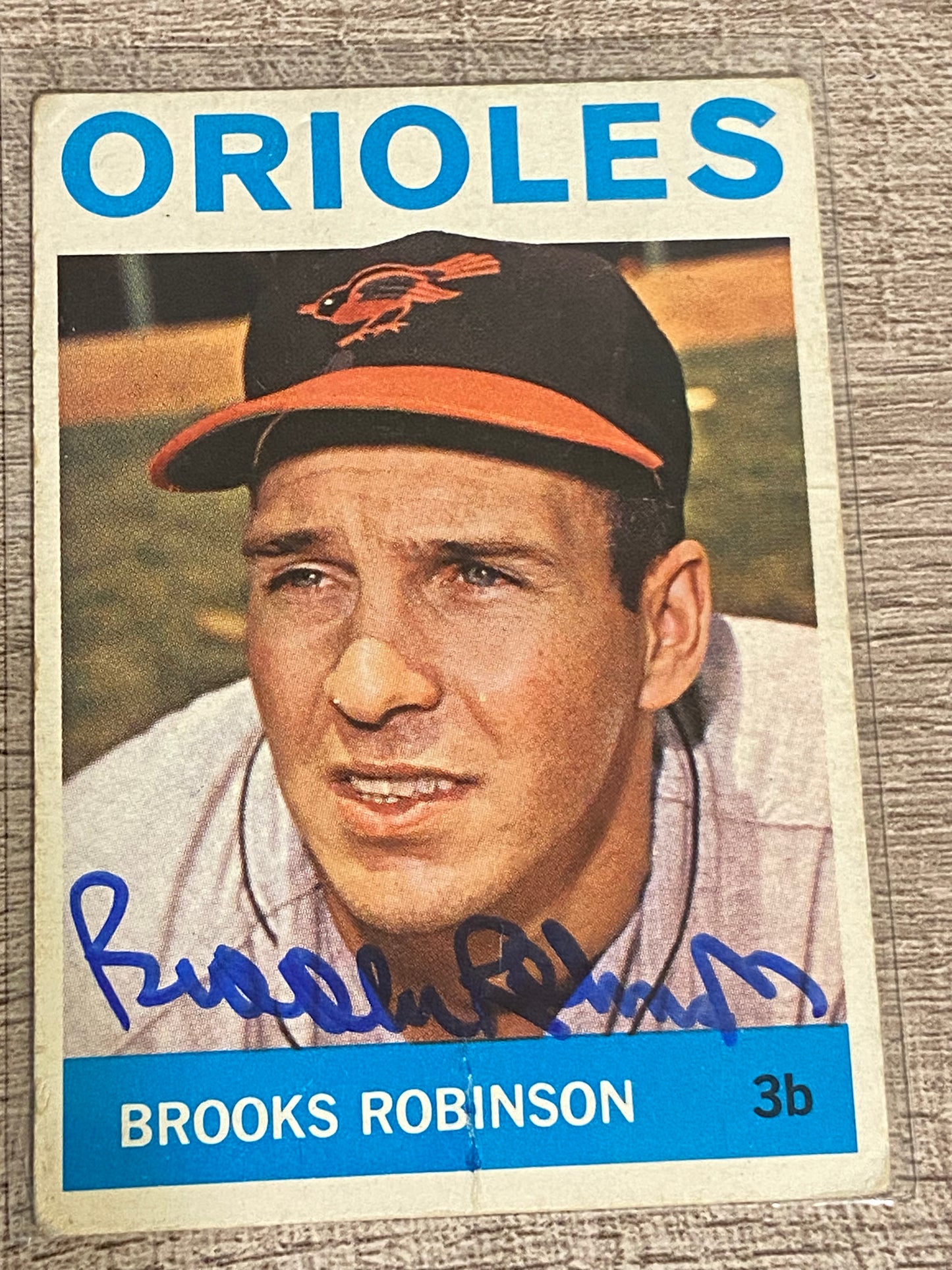 1964 Topps Brooks Robinson