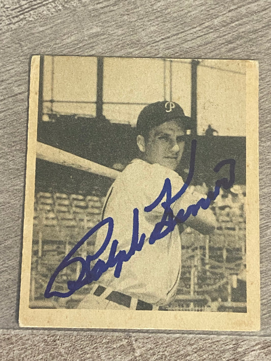 1948 Bowman Ralph Kiner Rookie