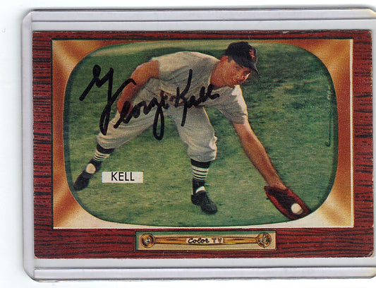 1955 Topps George Kell