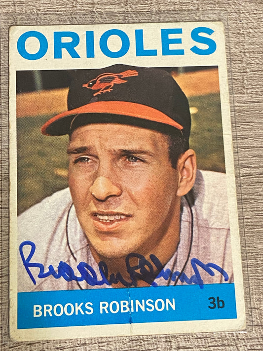 1964 Topps Brooks Robinson