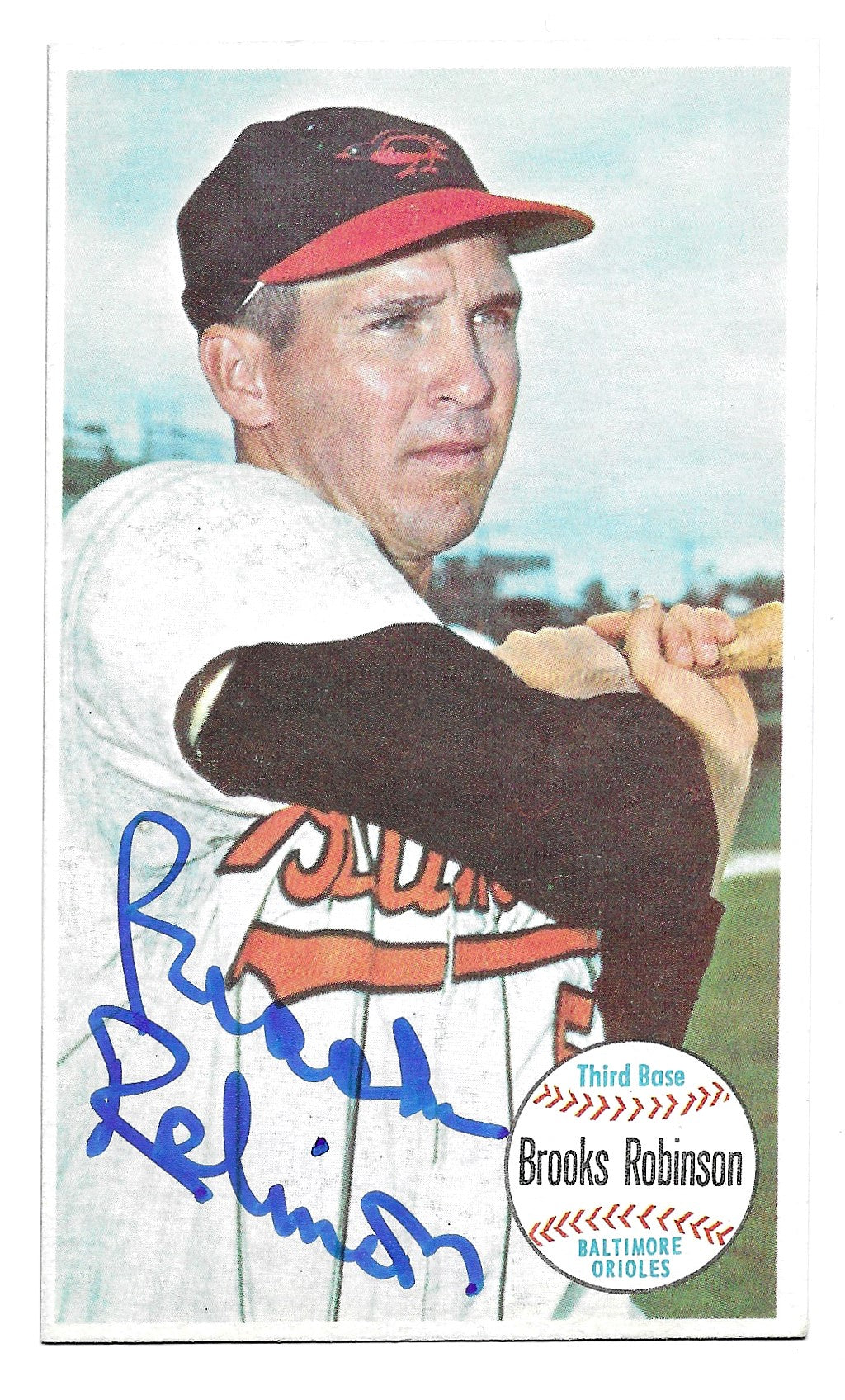 1964 Topps Giants Brooks Robinson