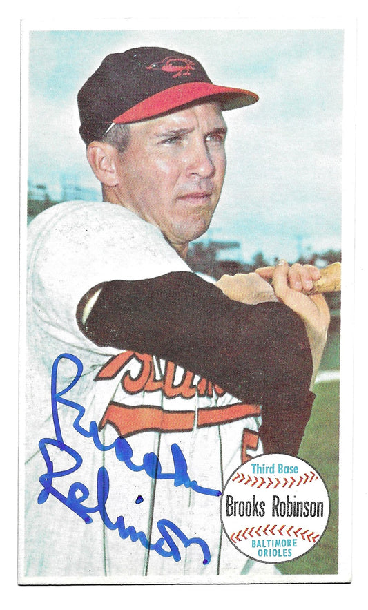 1964 Topps Giants Brooks Robinson