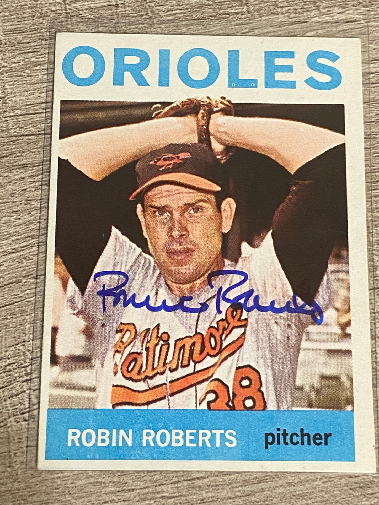 1964 Topps Robin Roberts