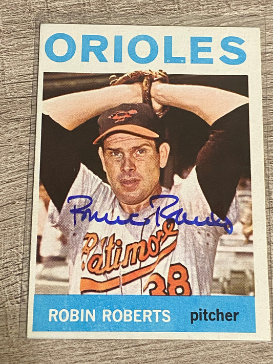 1964 Topps Robin Roberts