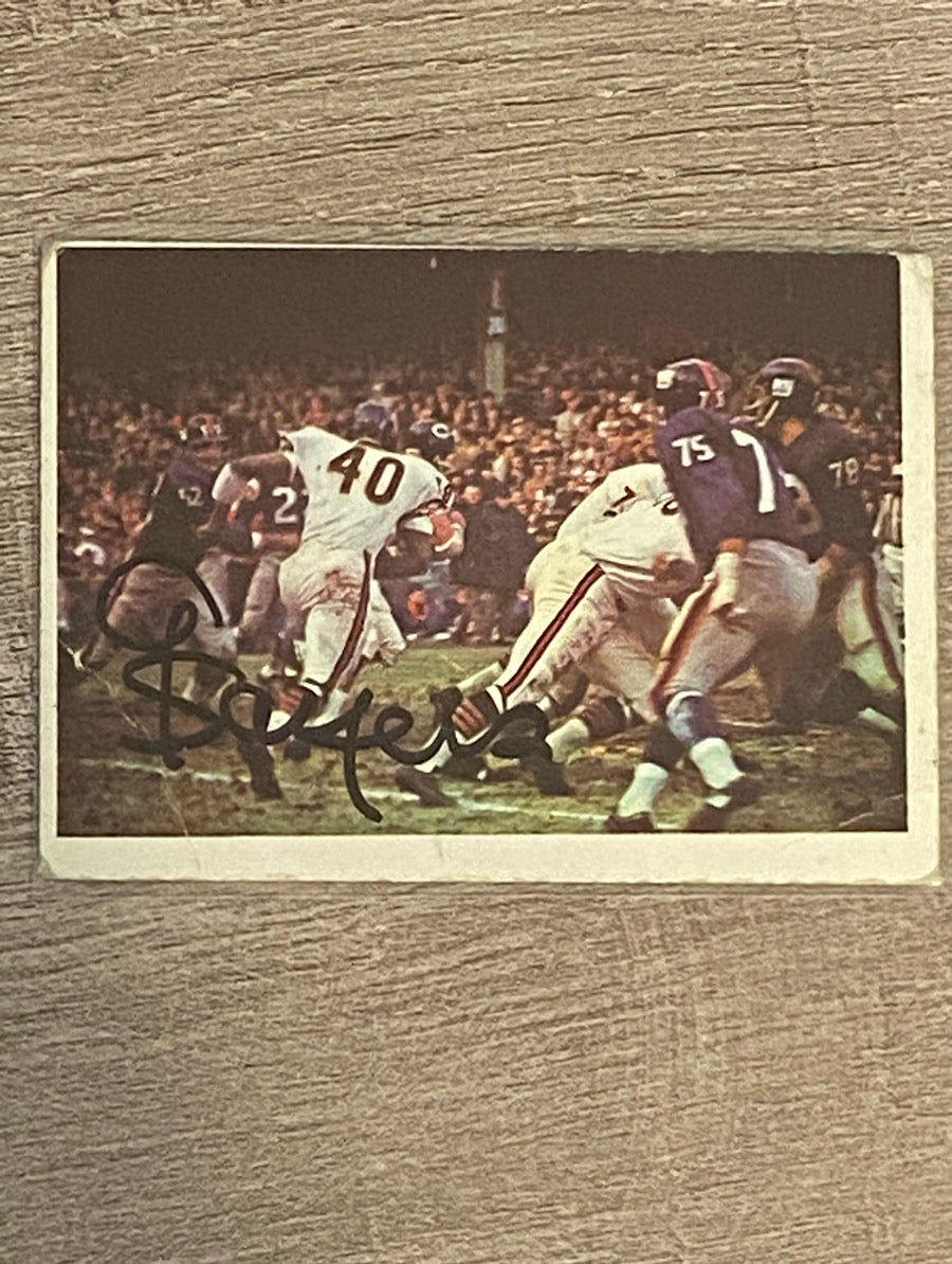 1966 Philadelphia Gale Sayers Rookie