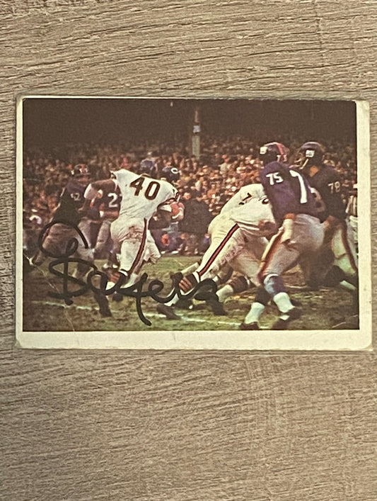 1966 Philadelphia Gale Sayers Rookie