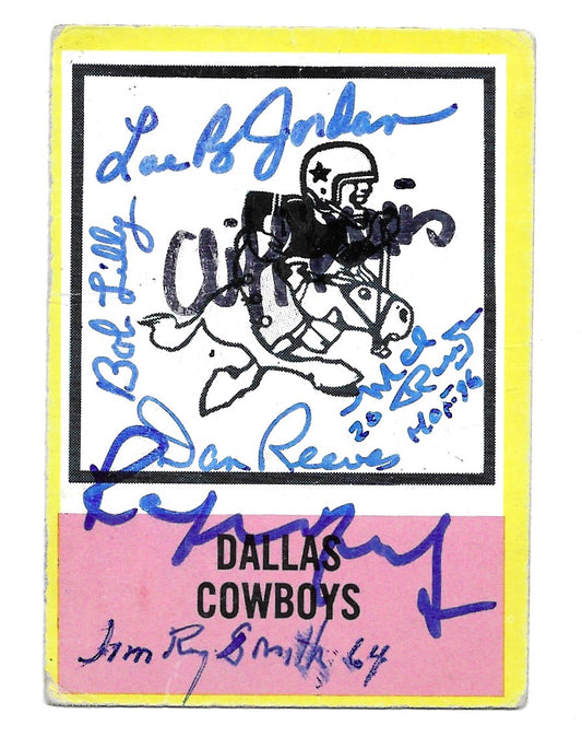 1967 Philadelphia Cowboys Logo