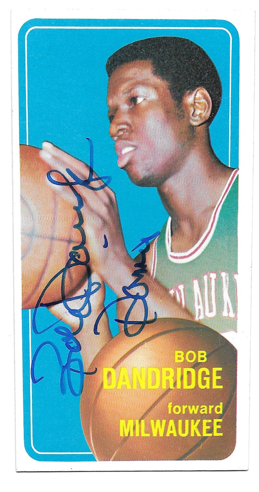 1970-71 Topps Bob Dandridge Rookie