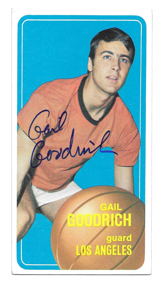 1970-71 Topps Gail Goodrich