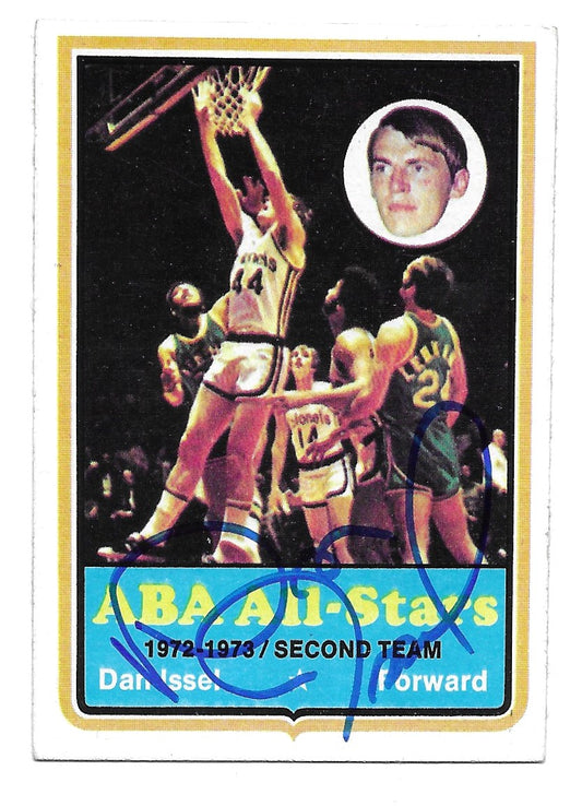 1973-74 Topps All Star Dan Issel