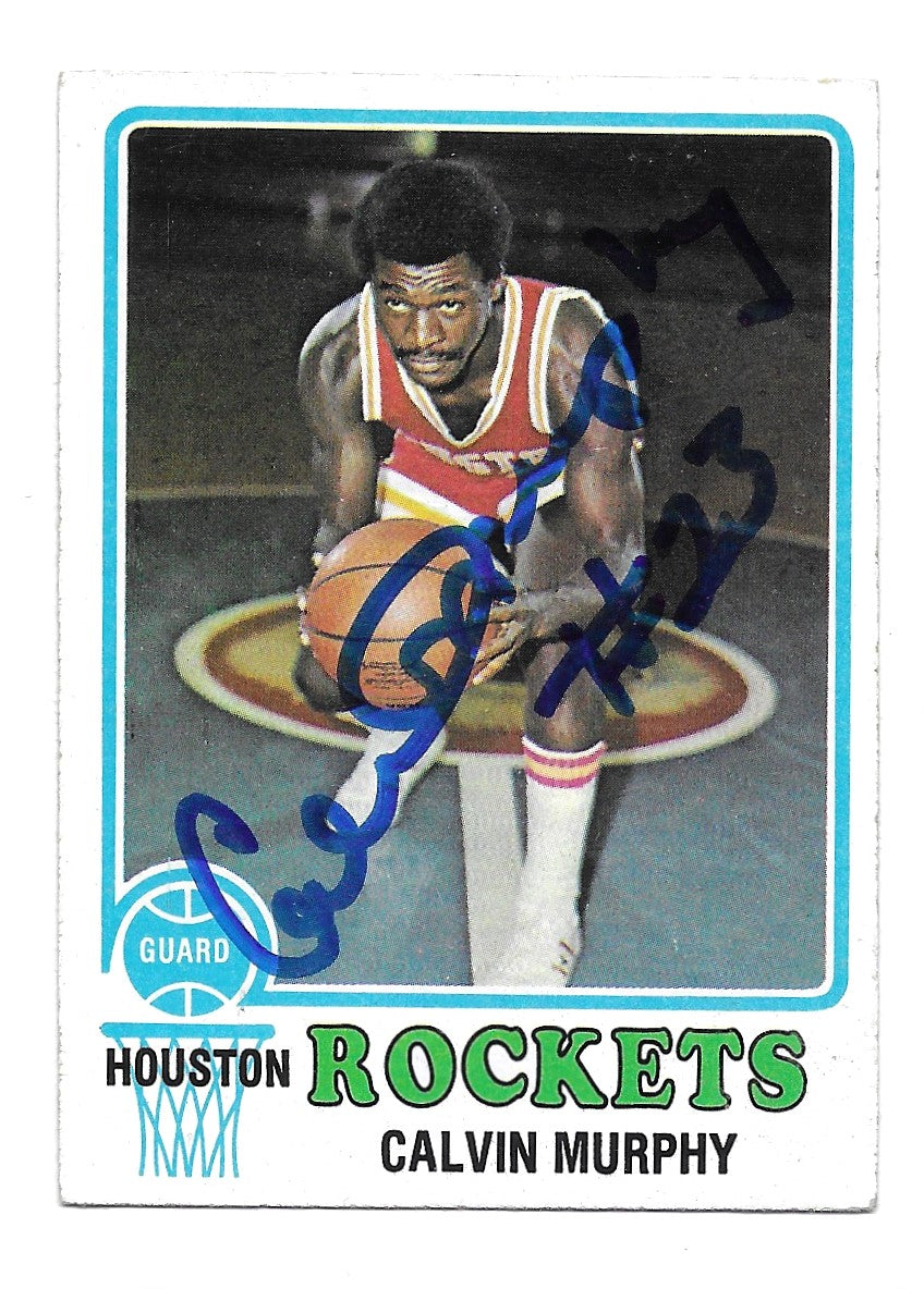 1973-74 Topps Calvin Murphy