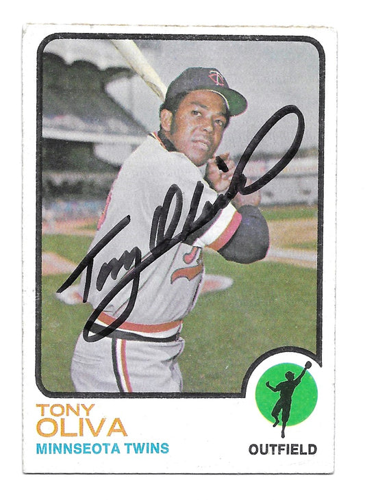 1973 Topps Tony Oliva