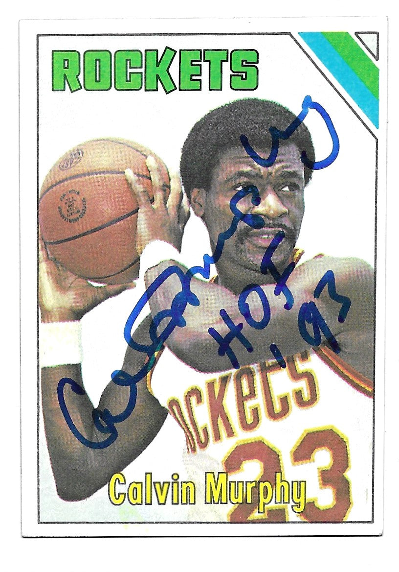 1975-76 Topps Calvin Murphy