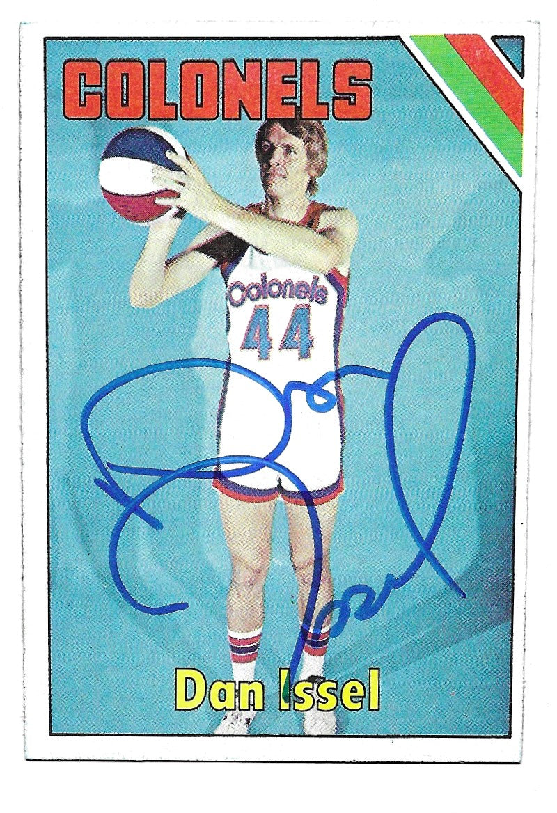 1975-76 Topps Dan Issel