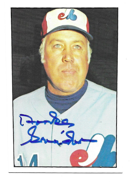 1975 SSPC Duke Snider