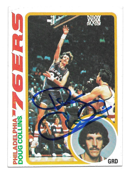 1978-79 Topps Doug Collins