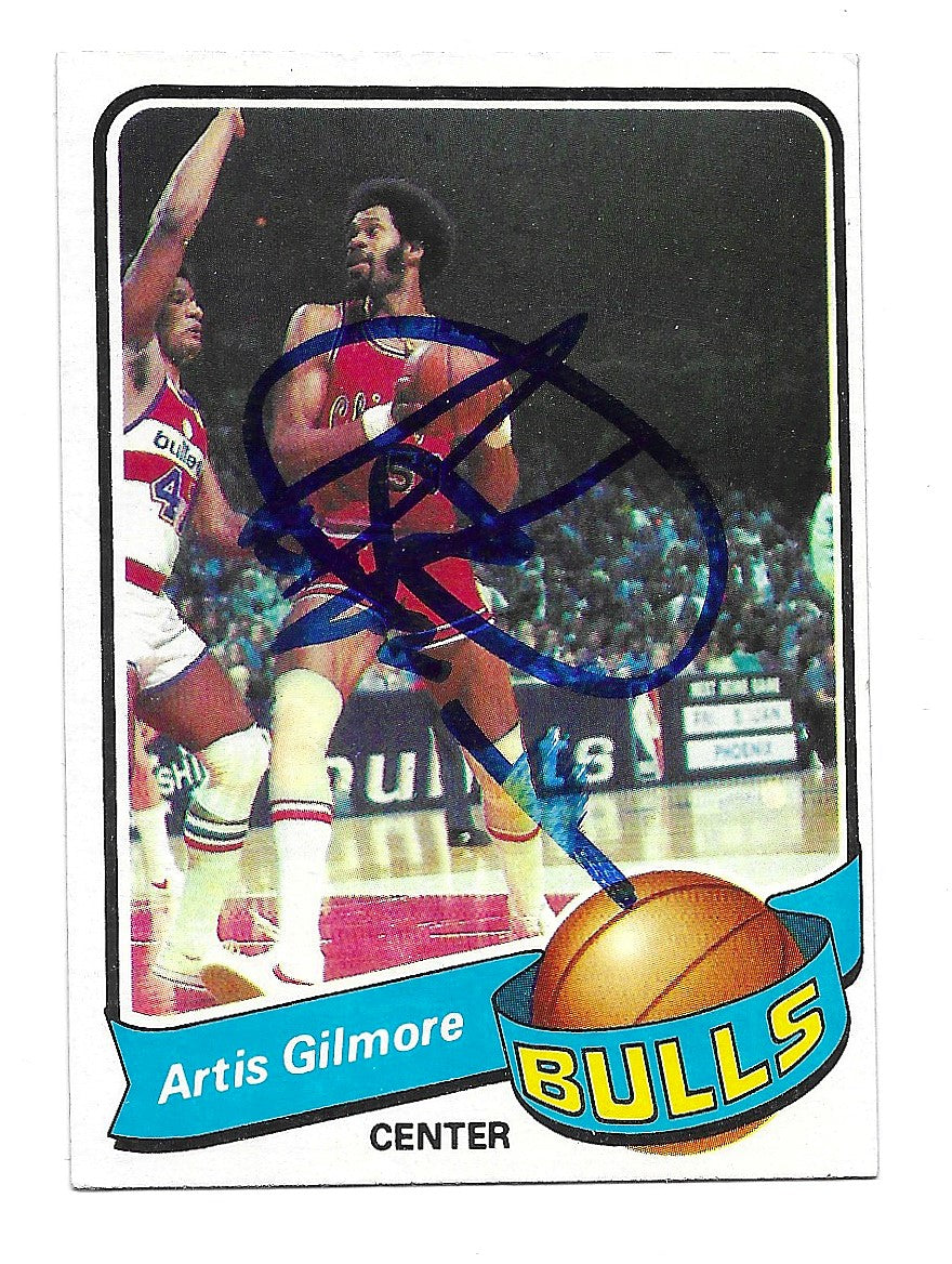 1979-80 Topps Artis Gilmore