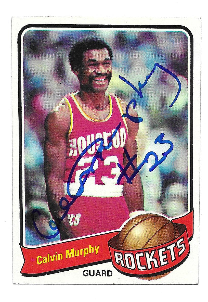 1979-80 Topps Calvin Murphy