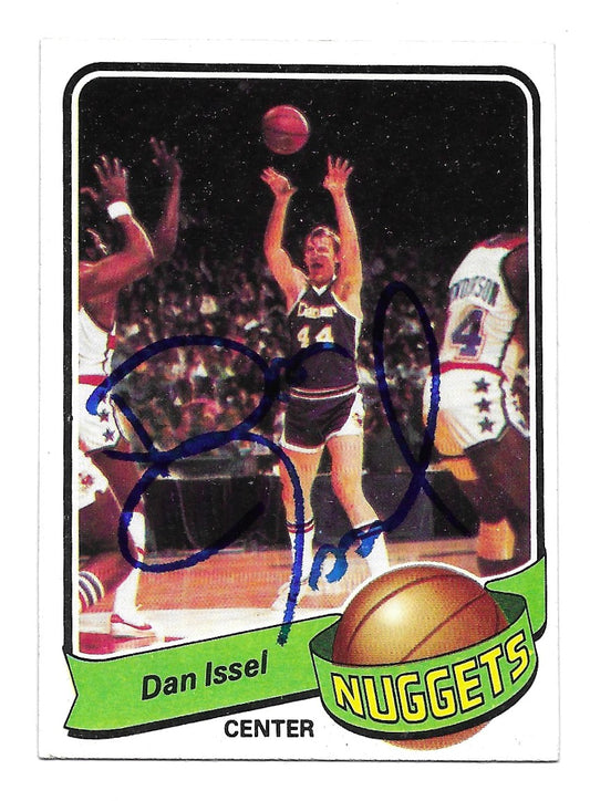 1979-80 Topps Dan Issel