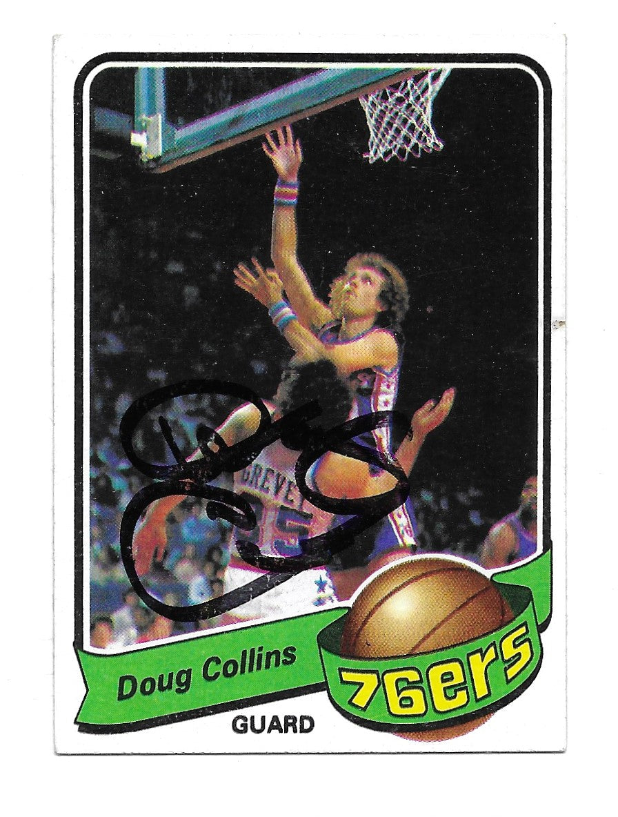 1979-80 Topps Doug Collins