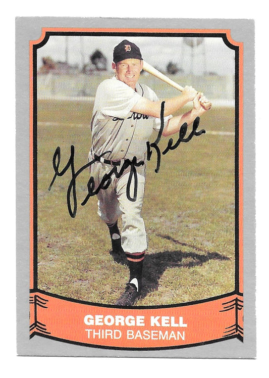 1988 Pacific George Kell