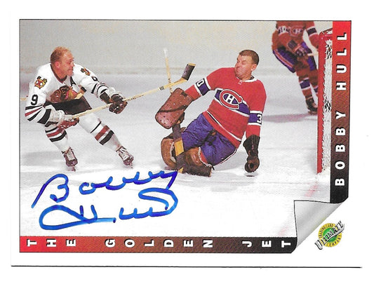 1992 Ultimate Bobby Hull