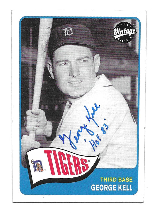 2003 Topps George Kell