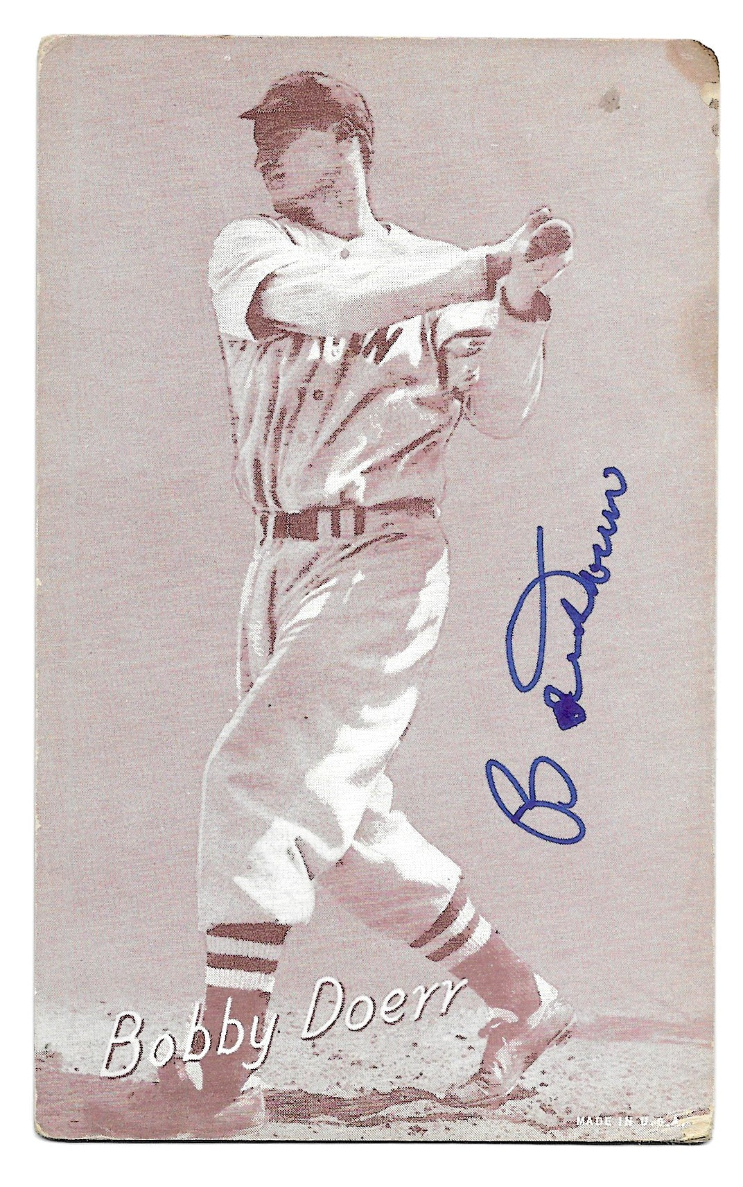 Exhibit Bobby Doerr