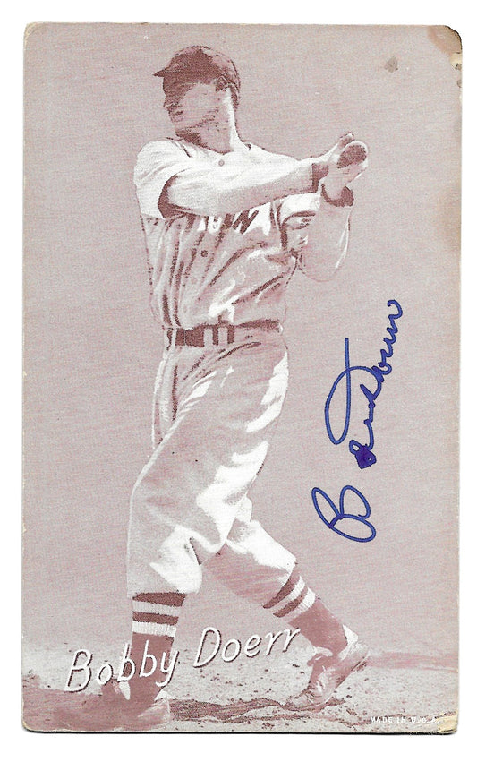 Exhibit Bobby Doerr