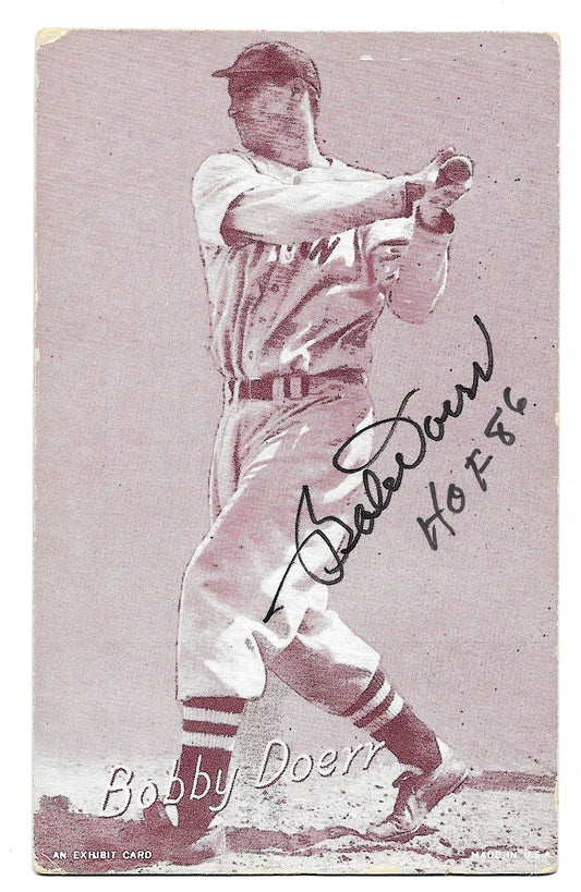 Exhibit Bobby Doerr