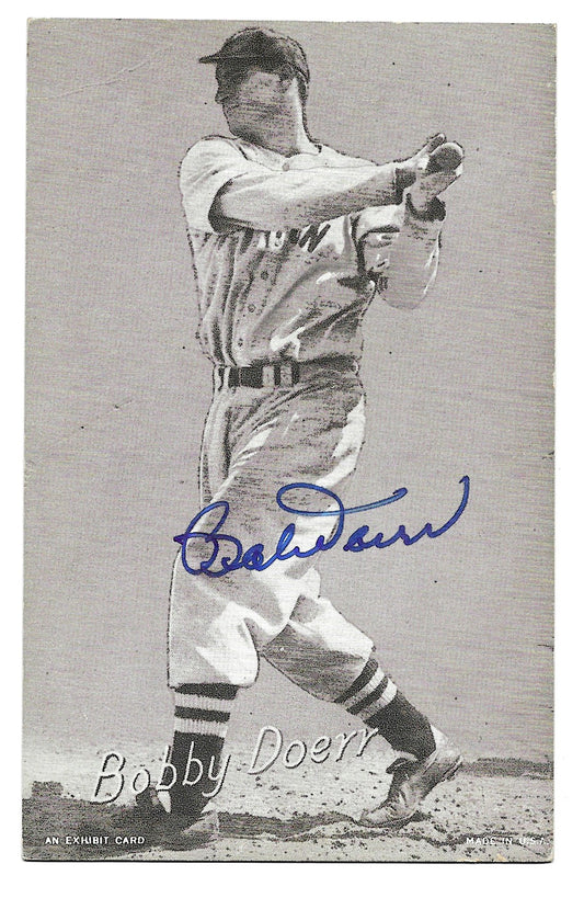 Exhibit Bobby Doerr