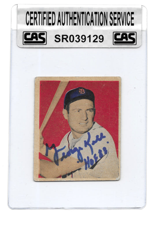 1949 Bowman George Kell Rookie