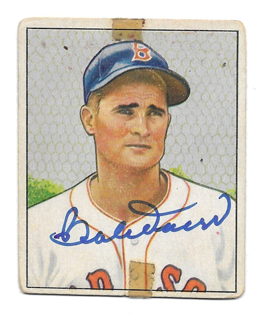 1950 Bowman Bobby Doerr